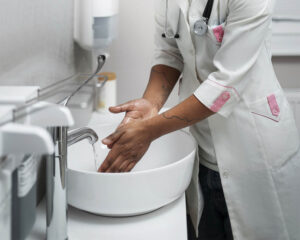 Caminhão Pipa Para Hospitais